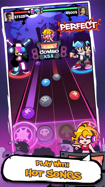 Bild 0 für FNF Music Night Battle 2