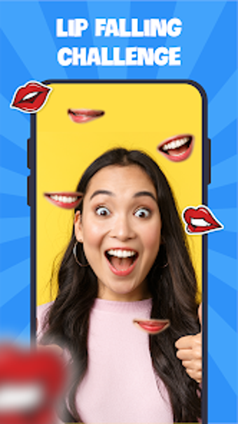 Bild 0 für Lip Pose: Fun Challenge F…