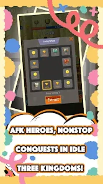 Imagen 0 para IdleThreeKingdoms