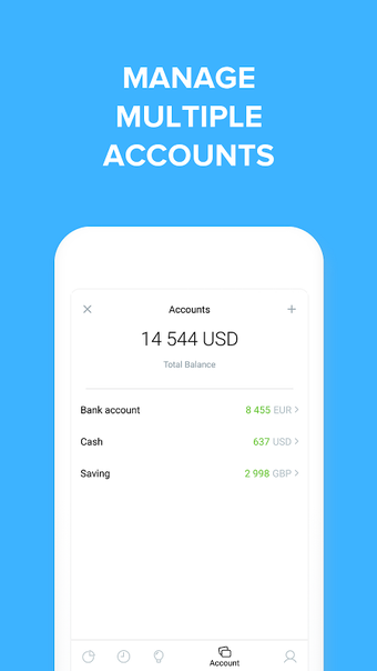 Spender – Money Management