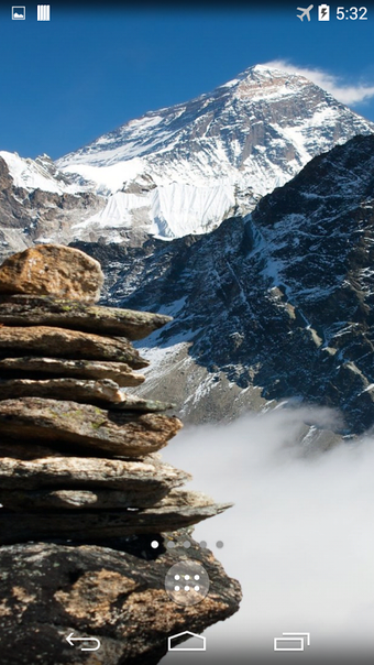 Bild 0 für Nepal Live Wallpaper