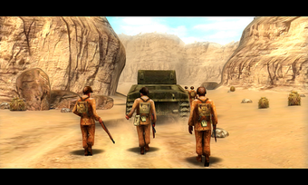 Bild 0 für Brothers in Arms 2