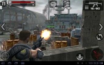 Obraz 2 dla Frontline Commando