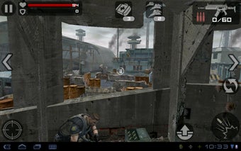 Obraz 11 dla Frontline Commando