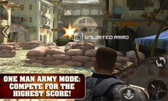 Obraz 13 dla Frontline Commando