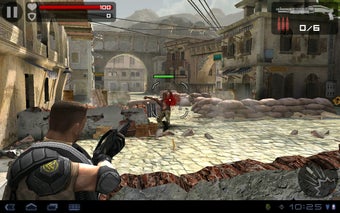 Obraz 10 dla Frontline Commando