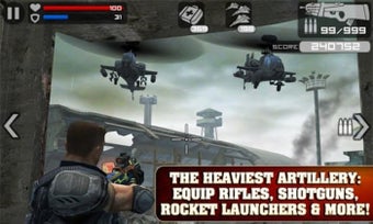 Obraz 7 dla Frontline Commando