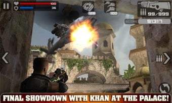 Obraz 3 dla Frontline Commando