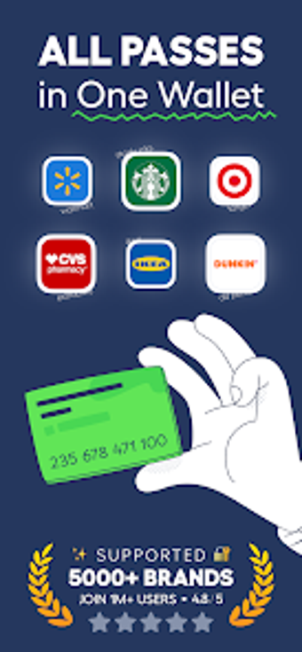 Image 0 pour Wallet Master  Secure Wal…