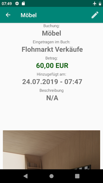 Image 0 for Buchführung App