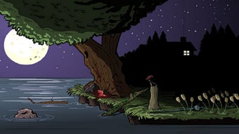 Immagine 0 per The Visitor - Alien worm