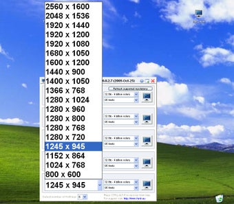 Image 1 for Hotkey Resolution Changer