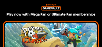 Bild 0 für Crunchyroll: Pepper Grind…