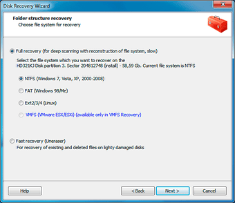 Obraz 0 dla HDD Recovery Pro