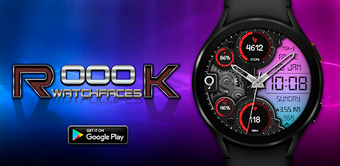 Hybrid Sport PAKSU Watchface