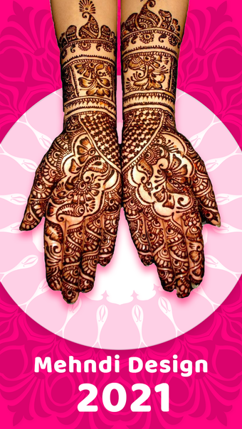 Obraz 0 dla Mehandi Design महद डजइनऐप