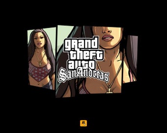Bild 0 für GTA: San Andreas Homegirl…