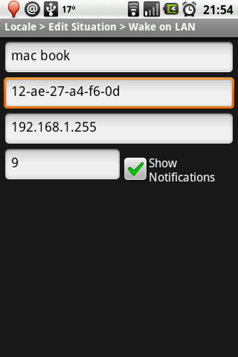 Obraz 0 dla Locale Wake On Lan Plug-I…