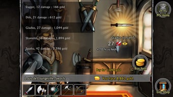 Swords and Sandals 2 Redu…の画像0