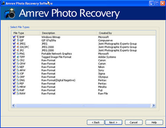 Photo Recovery Softwareの画像0