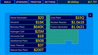 Imagen 0 para Volt Ventures Idle