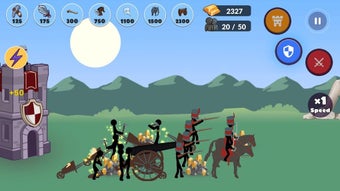 Image 0 for Stickman History Battle