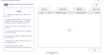 Obraz 0 dla DRS Softech JSON to PDF C…