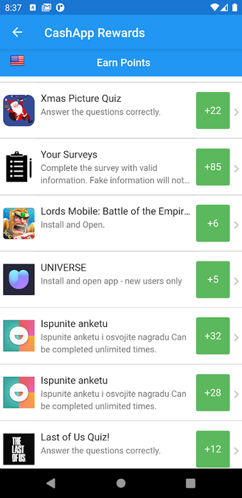 Obraz 1 dla Cash App Rewards - Free G…