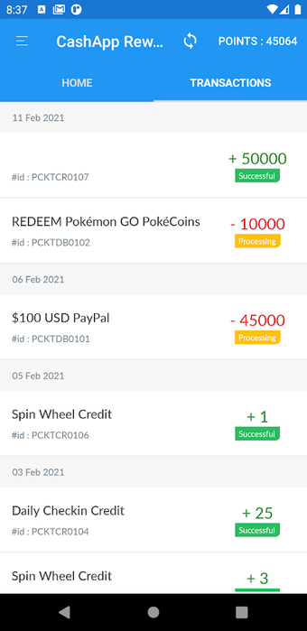 Obraz 12 dla Cash App Rewards - Free G…
