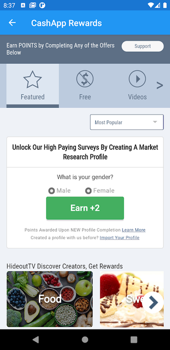 Obraz 10 dla Cash App Rewards - Free G…