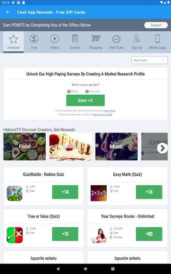 Obraz 5 dla Cash App Rewards - Free G…