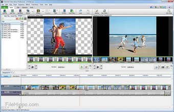 videopad video editor masters edition