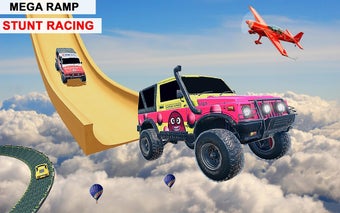 Image 0 for Impossible Prado Car Game…