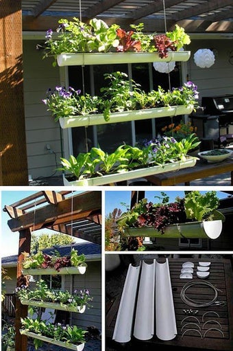 Immagine 0 per DIY Garden Ideas