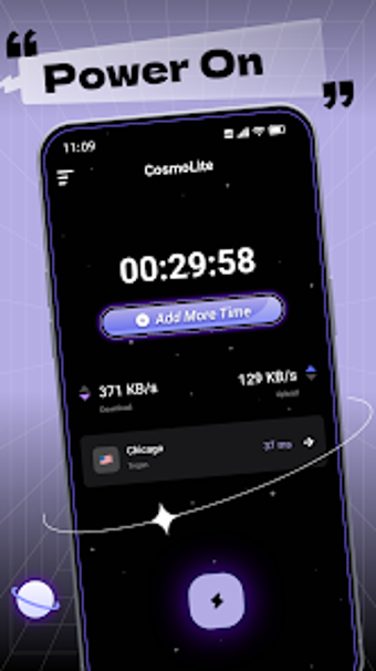 Bild 0 für CosmoLite  Secure VPN
