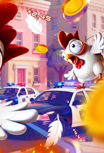 Image 0 for Hot Chicken Way