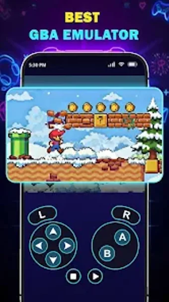 Imagen 0 para Manic Emulator