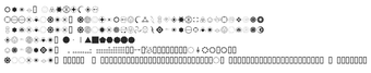 Image 0 pour Crop Circle Dingbats