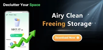 Image 0 for Airy Clean  Efficient Cle…