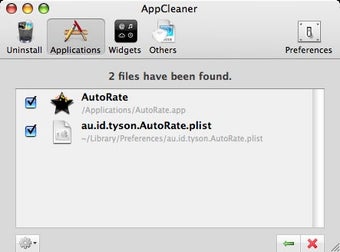 Obraz 1 dla AppCleaner