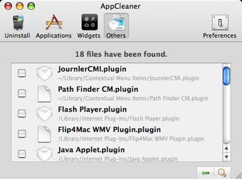Obraz 2 dla AppCleaner