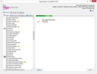 Immagine 2 per AppCleaner