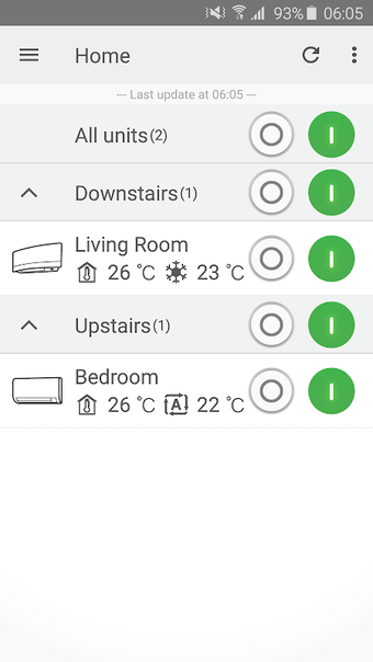 Image 0 pour Daikin Online Controller