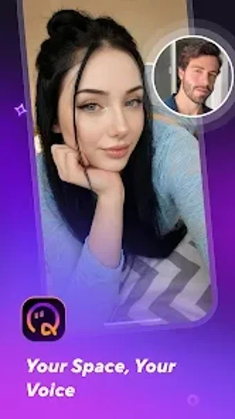 Bild 0 für Miro - Video Chat  Call