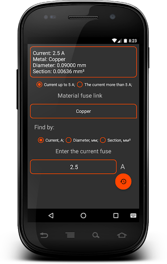 Image 0 for Fuse Rating Calculations