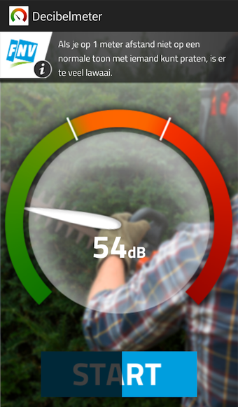 Obraz 0 dla FNV Decibelmeter