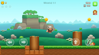 Bild 0 für Super Wild Man: Adventure…