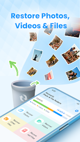 Image 0 pour Recoverly Home App  Recov…
