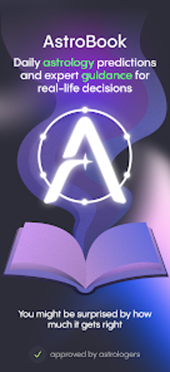 Bild 0 für AstroBook:  Astrology Uni…