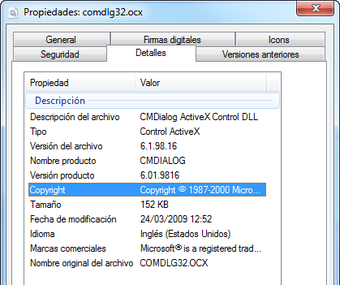 Imagen 0 para COMDLG32.OCX